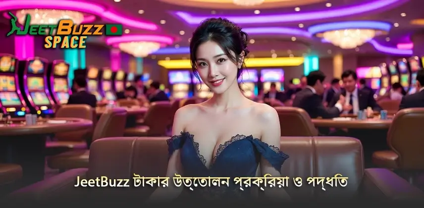বিস্তারে জানুন JeetBuzz টাকার উত্তোলন প্রক্রিয়া ও পদ্ধতি