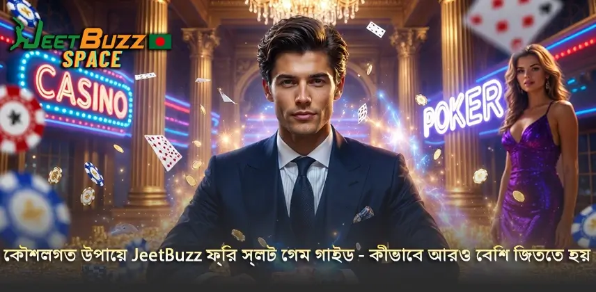 জিততে শেখান JeetBuzz ফ্রি স্লট গেমের নিখুঁত কৌশল