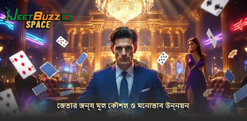 জেতার জন্য কার্যকর কৌশল জানুন